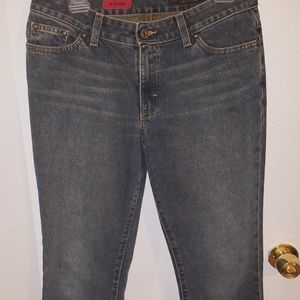AG Womens Straight Leg Jeans